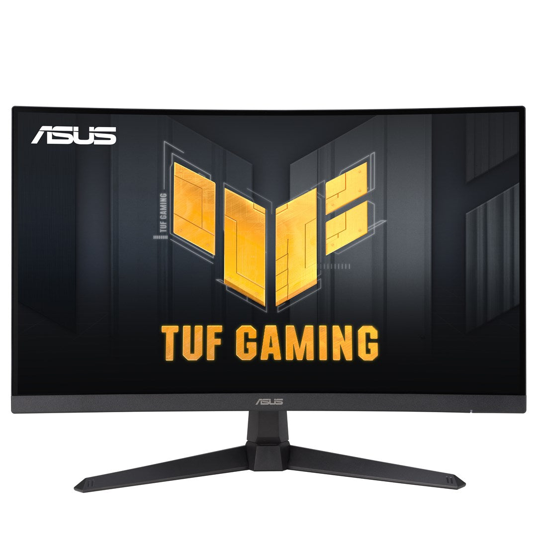 ASUS TUF Gaming VG27VQM1B - LED-Monitor - Gaming - gebogen - 68.6 cm (27") [Energieklasse E] (90LM0A81-B01170)