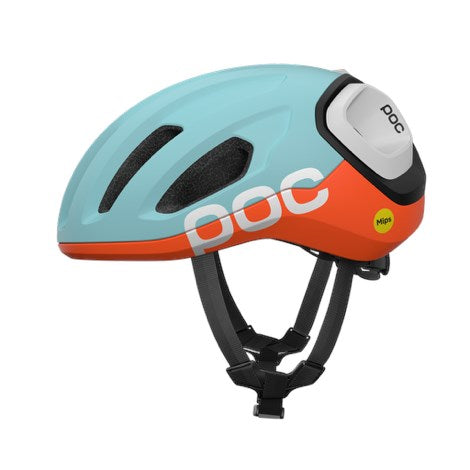 Kask rowerowy POC Amidal bĹ‚Ä™kitny - 54/59