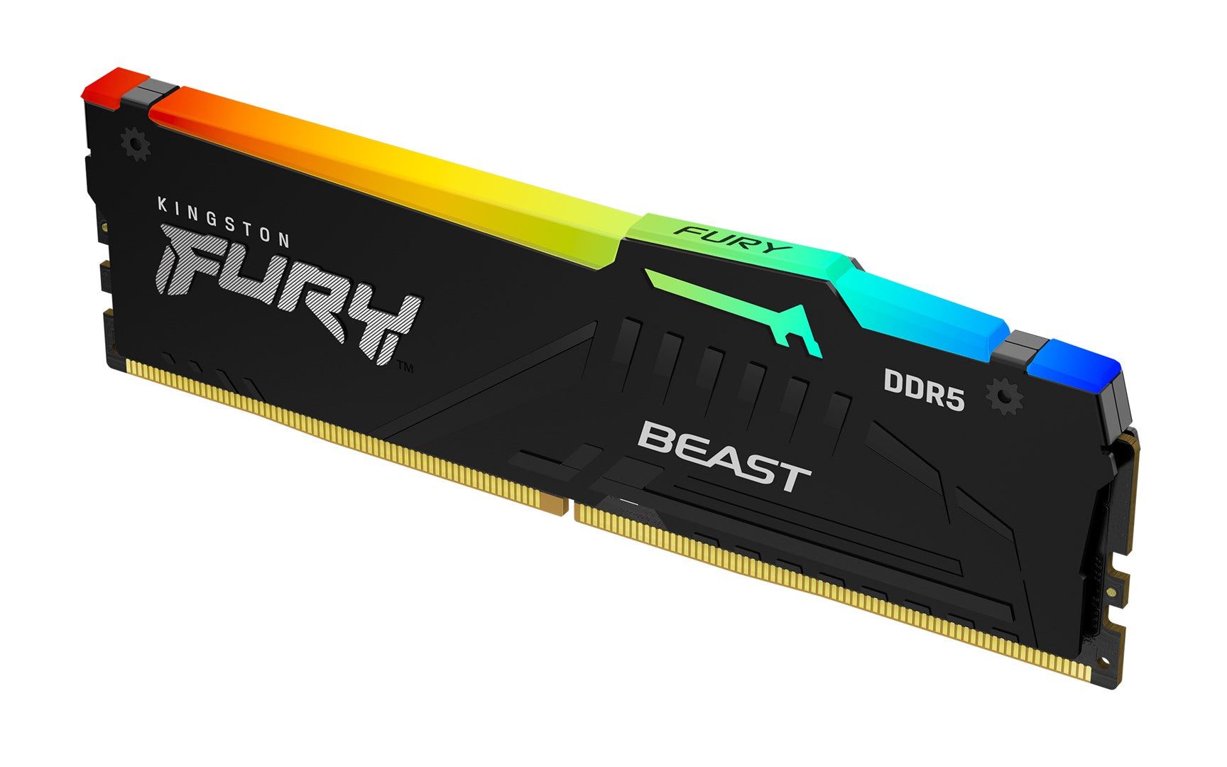 Kingston Technology FURY Beast RGB Memory Module 32 GB DDR5 5600 MHz (KF556C36BBEA-32)