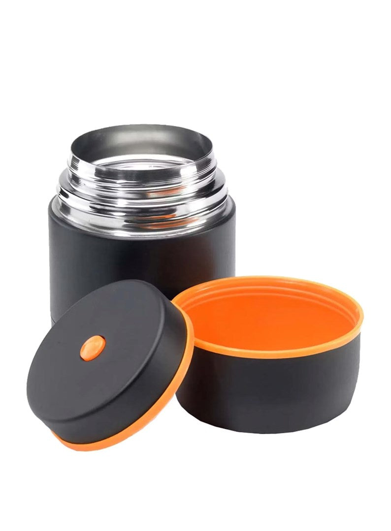 Esbit Food Jug 750 ml Black Thermos