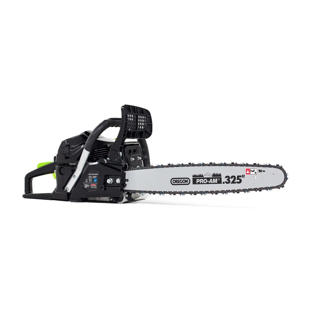 NAC Petrol Chainsaw CST61-50AOW 50 cm 3.8 HP 2-Stroke