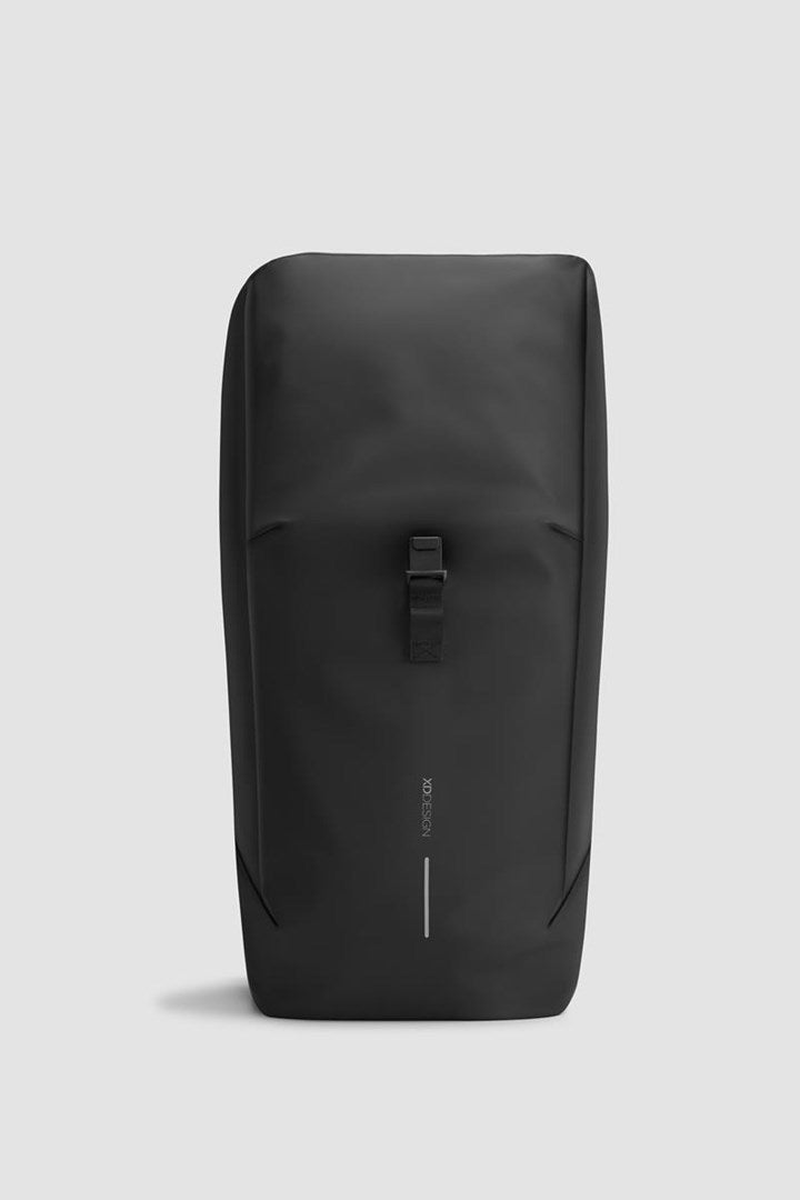 XD Design Backpack Urban Flap-Top Black P/N: P706.2601
