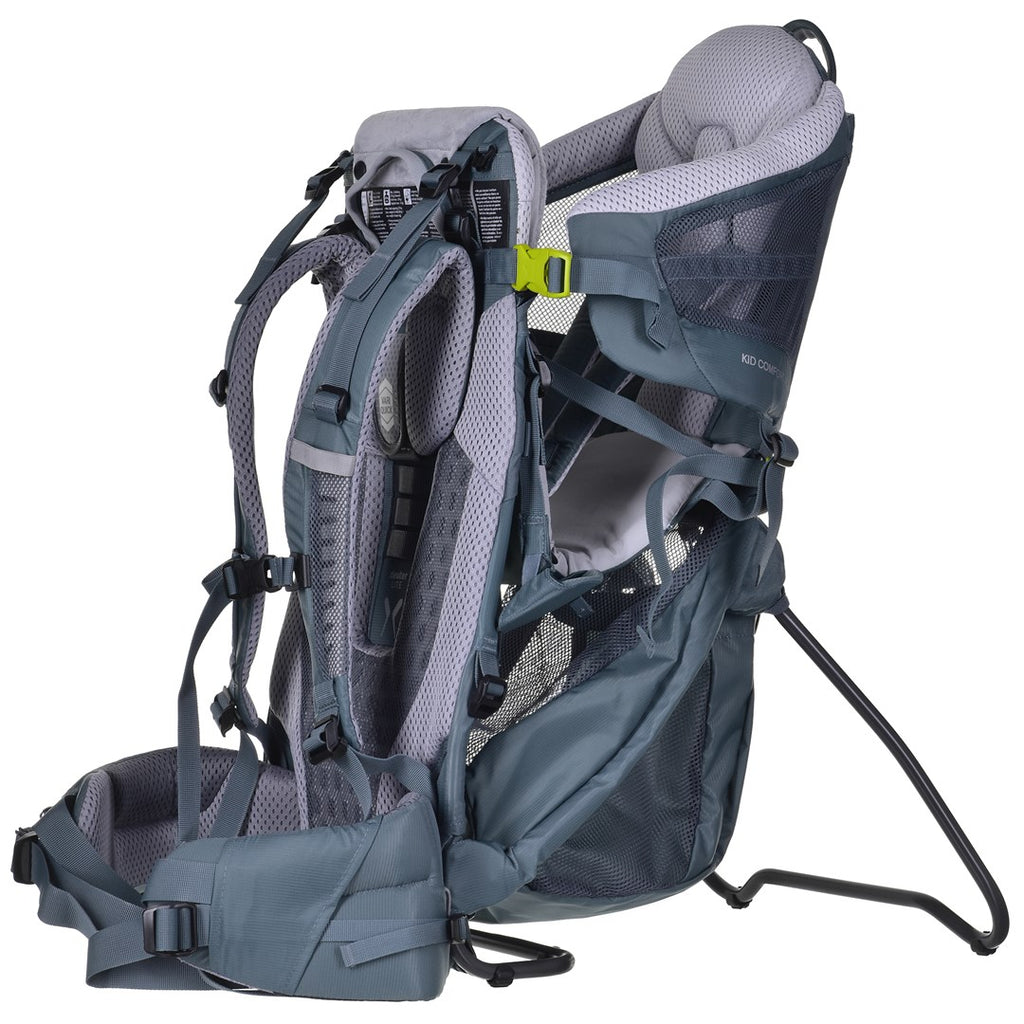Deuter Kid Comfort Active Baby Carrier Backpack Green