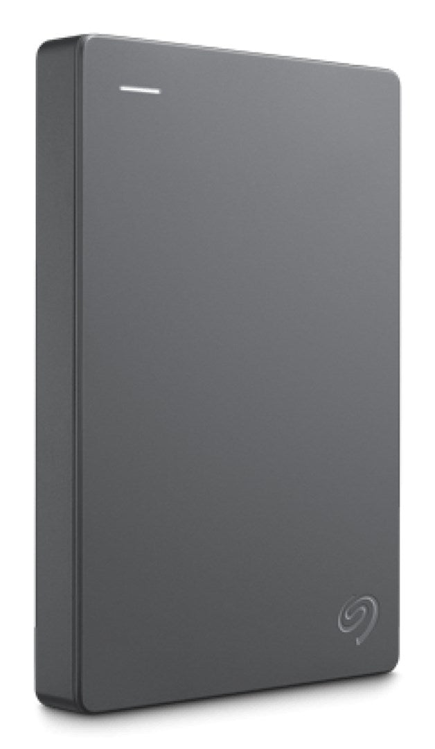 Seagate Basic 1TB External Portable Hard Drive USB3.0 Grey STJL1000400