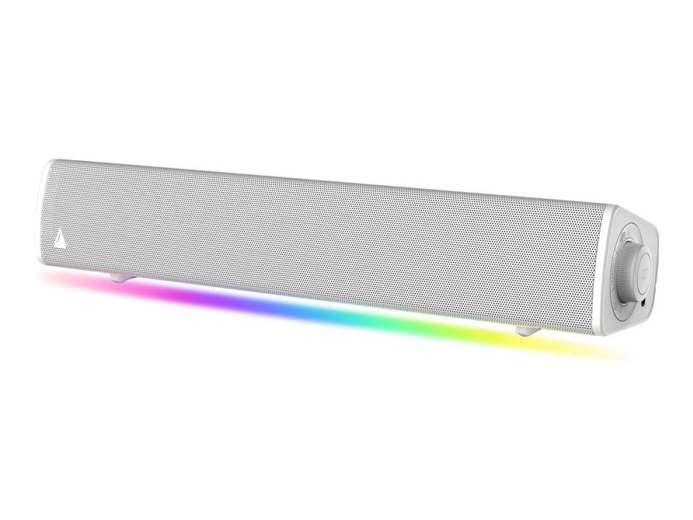 Creative Labs Sound Blaster GS3 White Wired & Wireless 12 W