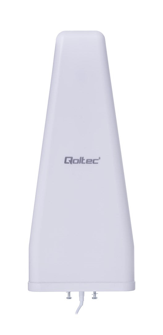 Qoltec 57032 Antenna 5 G LTE DUAL 14 dBi Outdoor