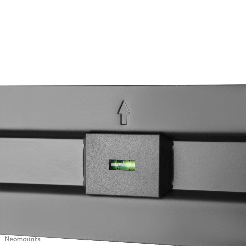 Neomounts LED-W650BLACK TV Wall Mount 94.0 cm (37") - 190.5 cm (75") Tiltable