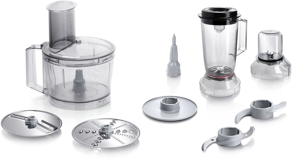 Bosch MCM3501M Food Processor 800W 2.3 L Black