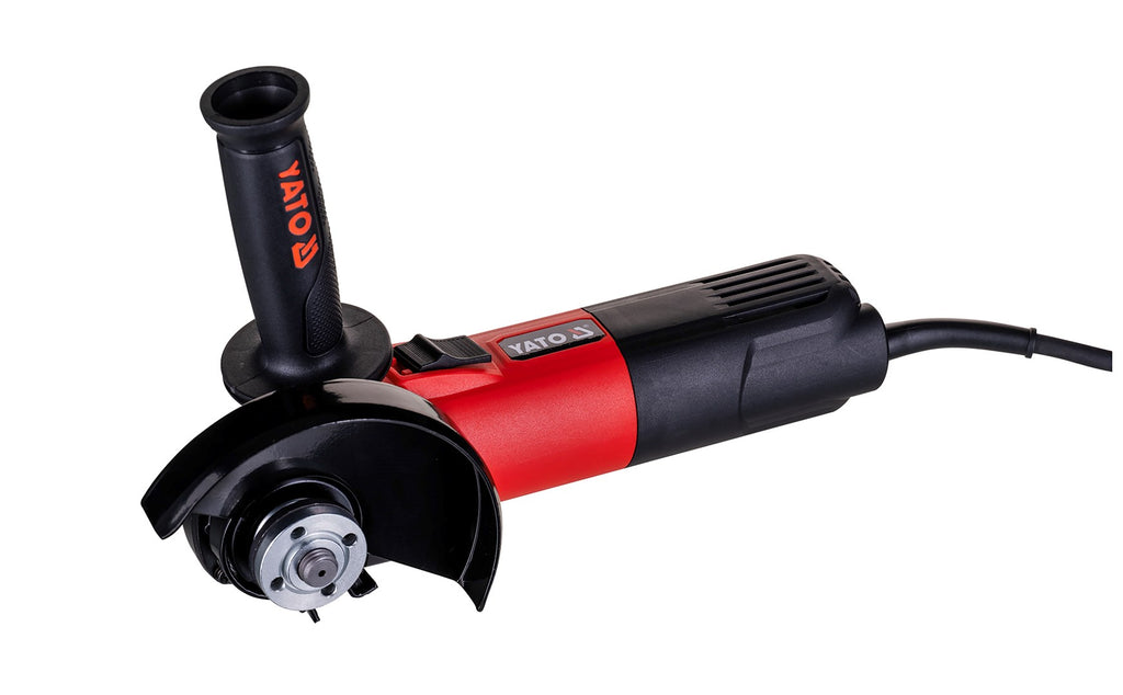 YATO Angle Grinder 125 mm 1100W Speed Control