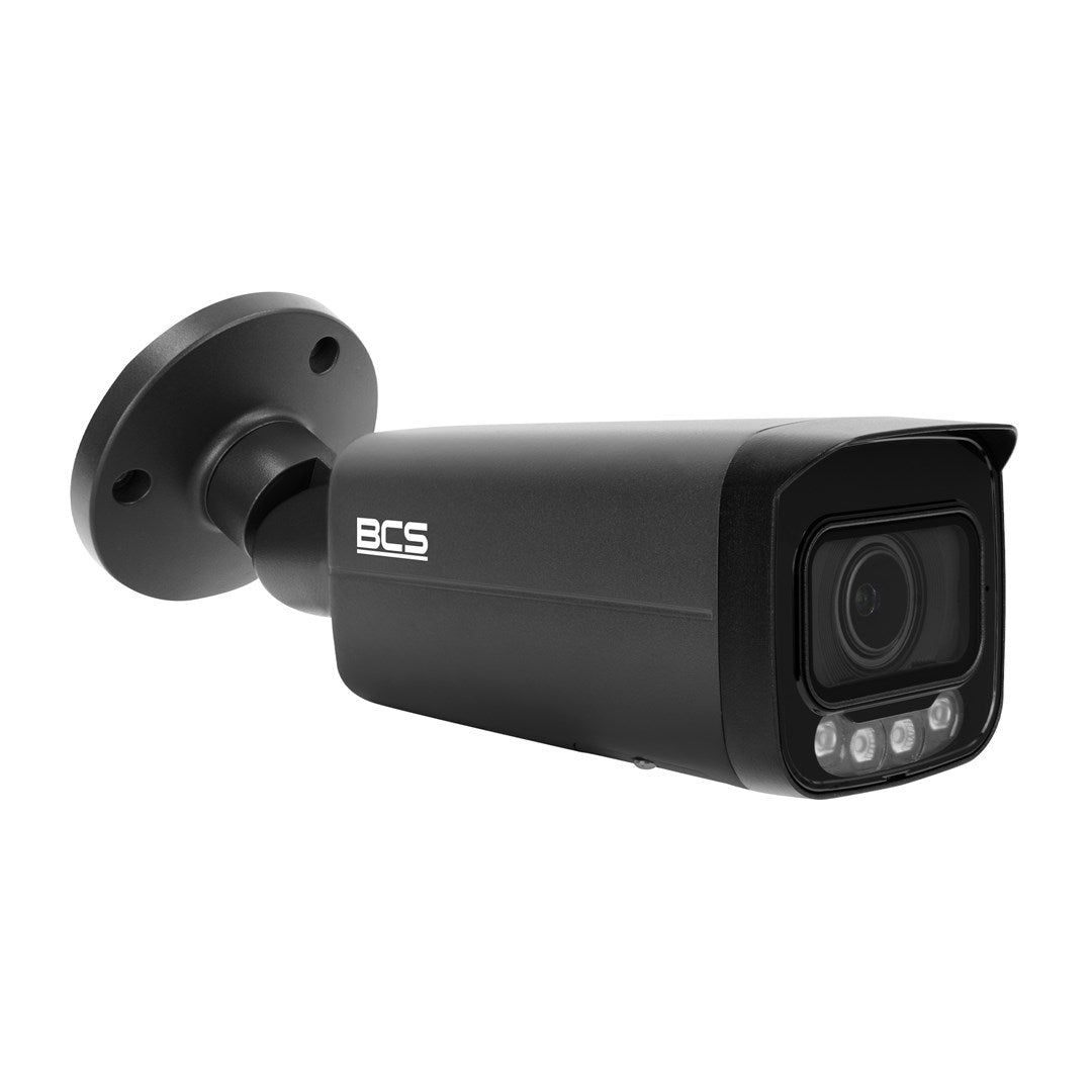 BCS IP CCTV Camera 6MP 2400 g 300x130x208mm BCS-L-TIP56VCR6L6-Ai1-G