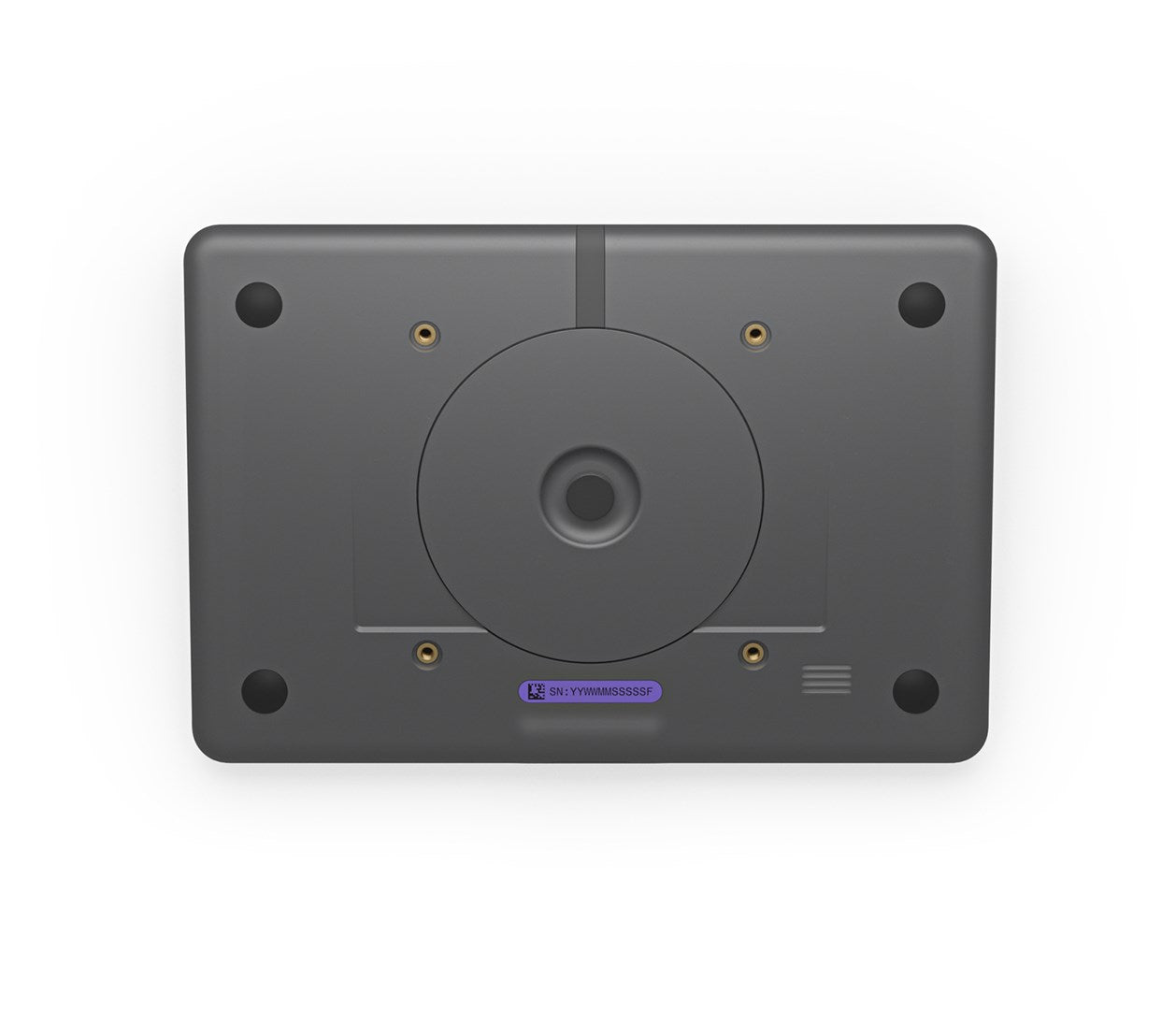 Logitech Tap IP Video Conferencing Component - Graphite