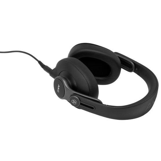 AKG K371 Closed-Back Foldable Studio Headphones
