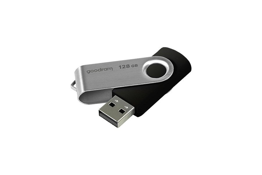 Goodram UTS2 USB Flash Drive 128 GB USB Type-A 2.0 - Model UTS2-1280K0R11