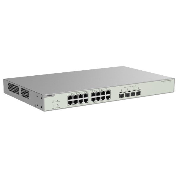 Ruijie RG-NBS3300-16MG4XS-HP 16-Port POE Switch 4966 g