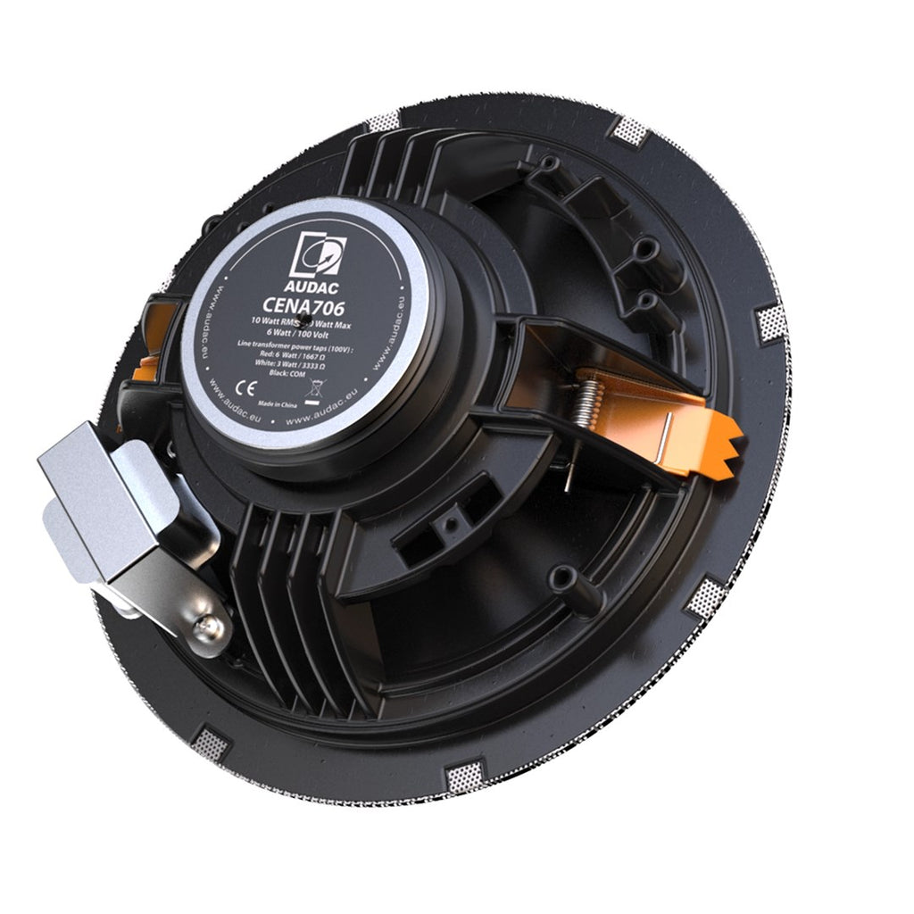 AUDAC Full Range Speaker 10W RMS CENA706/B