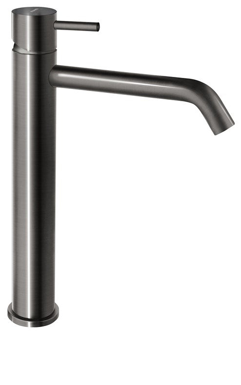 FERRO Washbasin Mixer Gun Metal 3000 g 200x400x300mm Model BCK2LGM