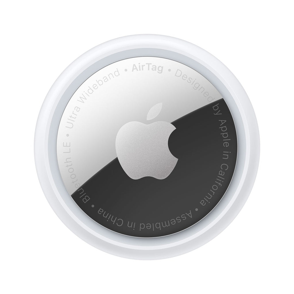 Apple AirTag (1 Pack) - Anti-Loss Bluetooth Tag for Mobile Devices