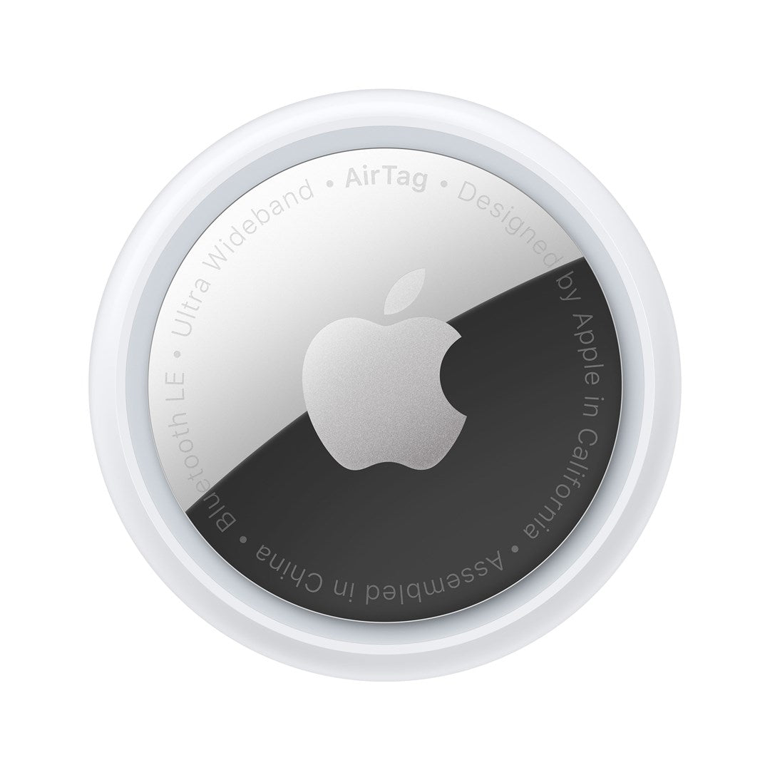 Apple AirTag (1 Pack) - Anti-Loss Bluetooth Tag for Mobile Devices