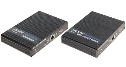 Delta Energy Systems HDMI+USB Extender 85x360x155mm HDMI+USB-EX-100-4K