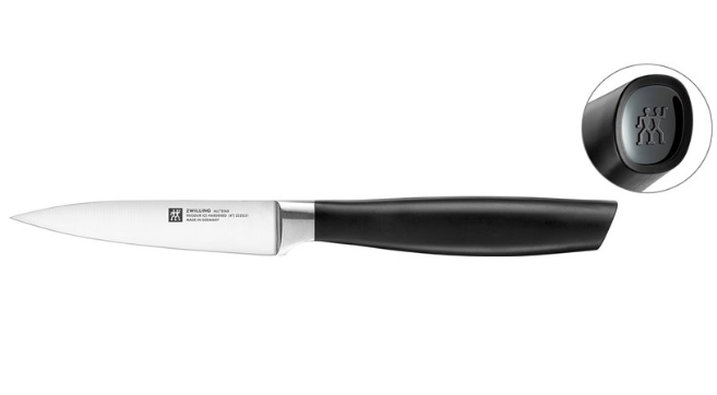 Set of 2 Zwilling All * Star Knives - Silver