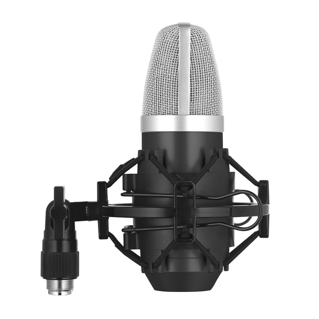 Stagg Condenser Microphone USB 700 g 185x60x235mm Model SUM40