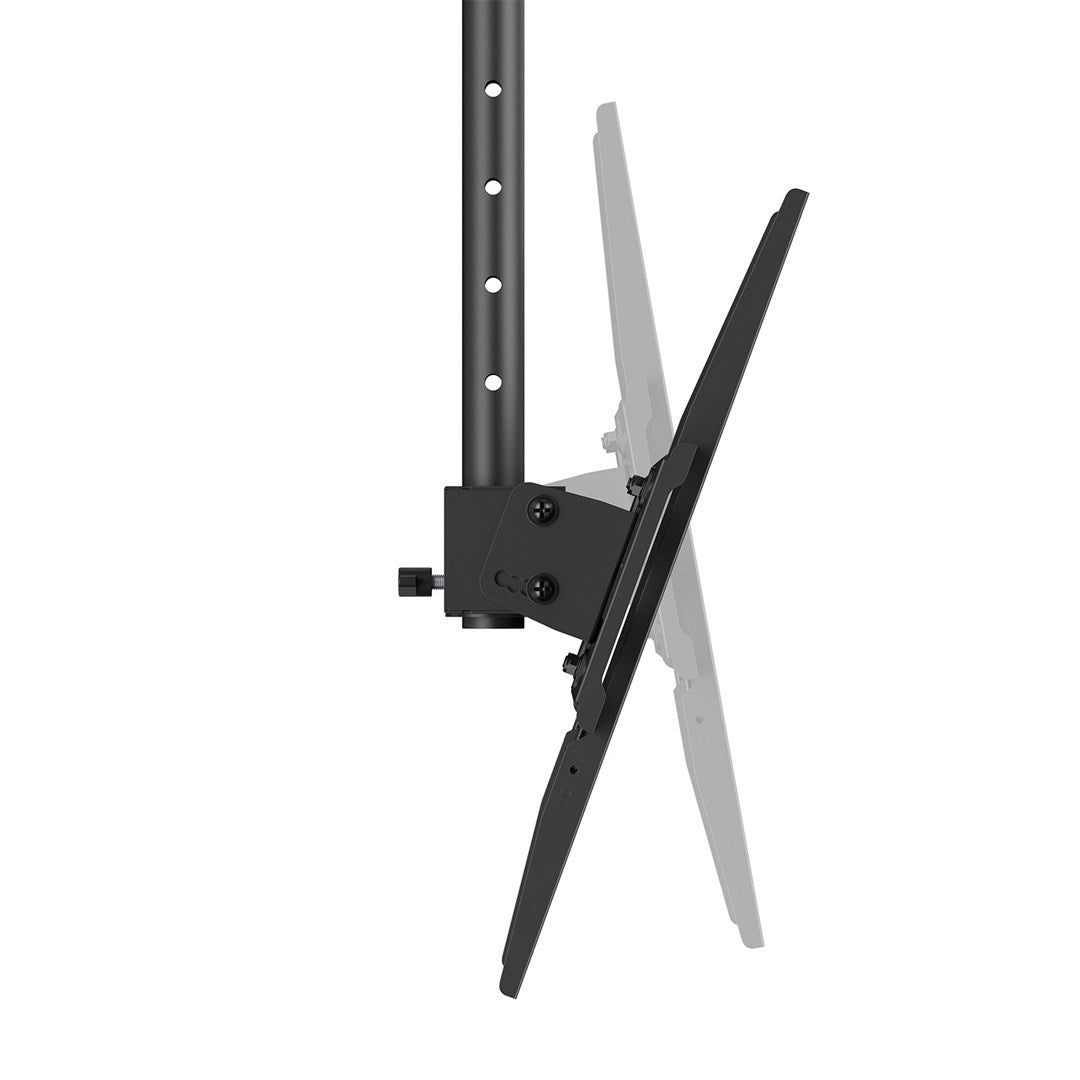 Maclean Ceiling Mount for 37-86" TVs, 50 kg Capacity, VESA 600x400, Model MC-173