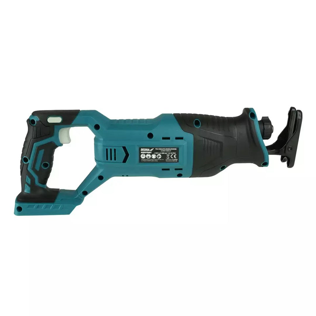 DEDRA Cordless Reciprocating Saw 18V DED7061