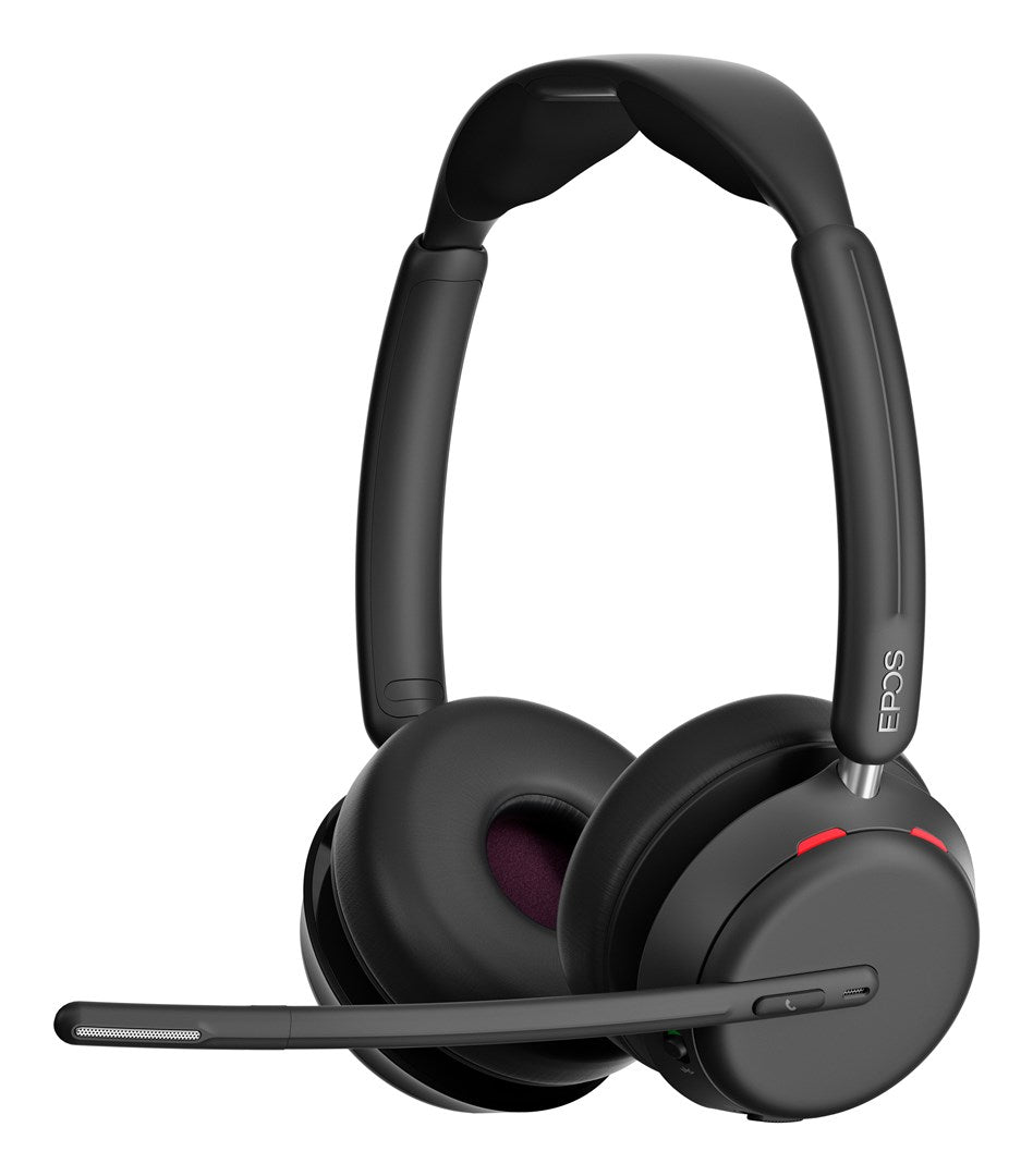 EPOS - IMPACT 1060 Headset - On-Ear - Bluetooth - Wired/Wireless (1001134)