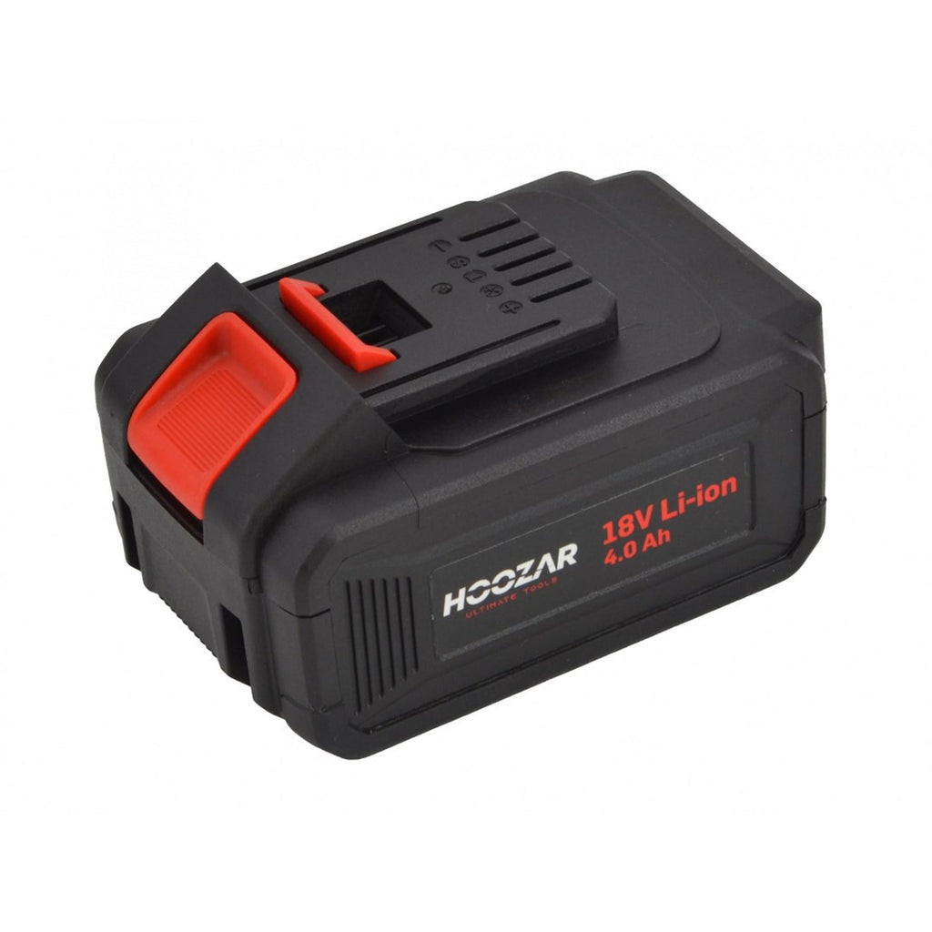 HOOZAR Brushless Reciprocating Saw 18V 1x4.0Ah RS10BL