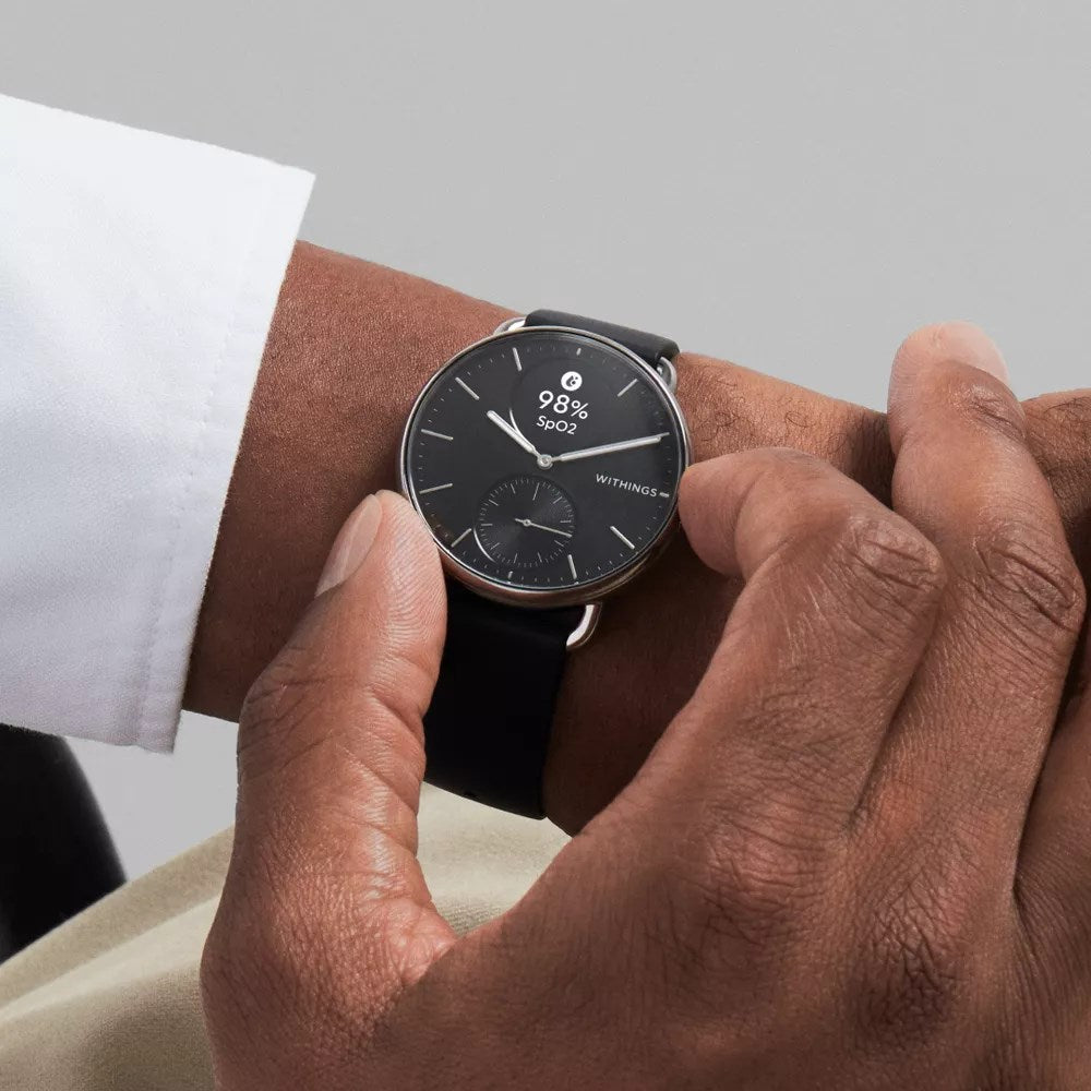 Withings ScanWatch 2 1.6 cm OLED 38 mm SS