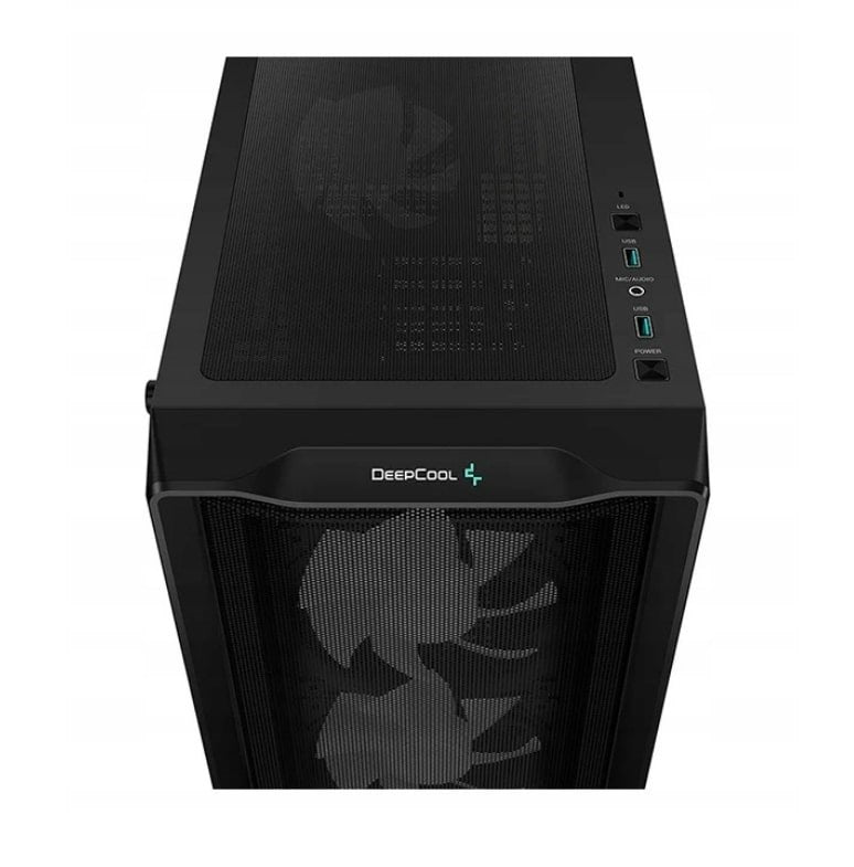 DeepCool CC560 MESH V2 Enclosure