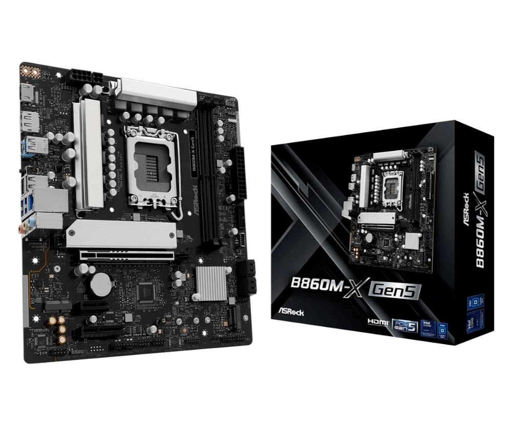 Asrock B860M-X GEN5 Motherboard