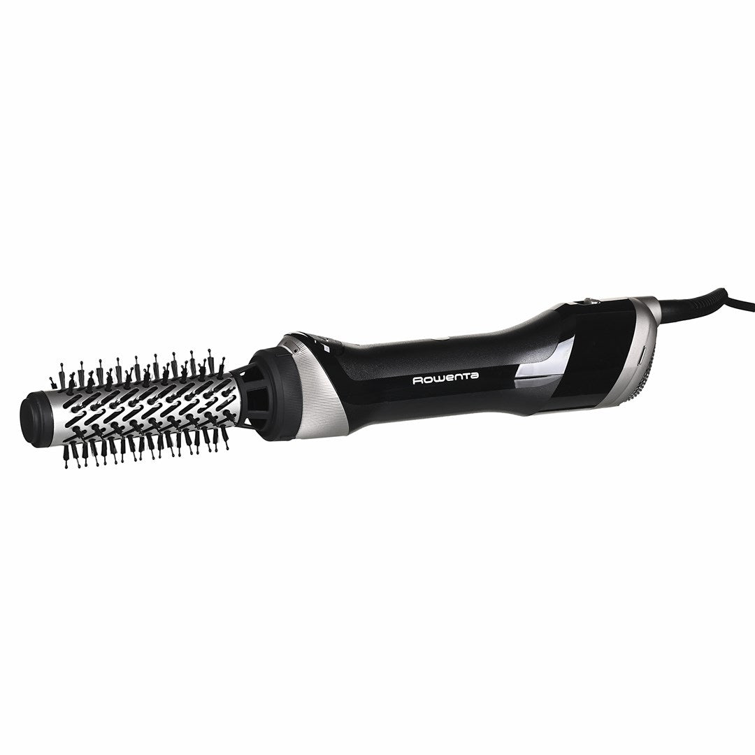 Rowenta Hot Air Brush 1000 W Warm Black and Silver UB9540F0