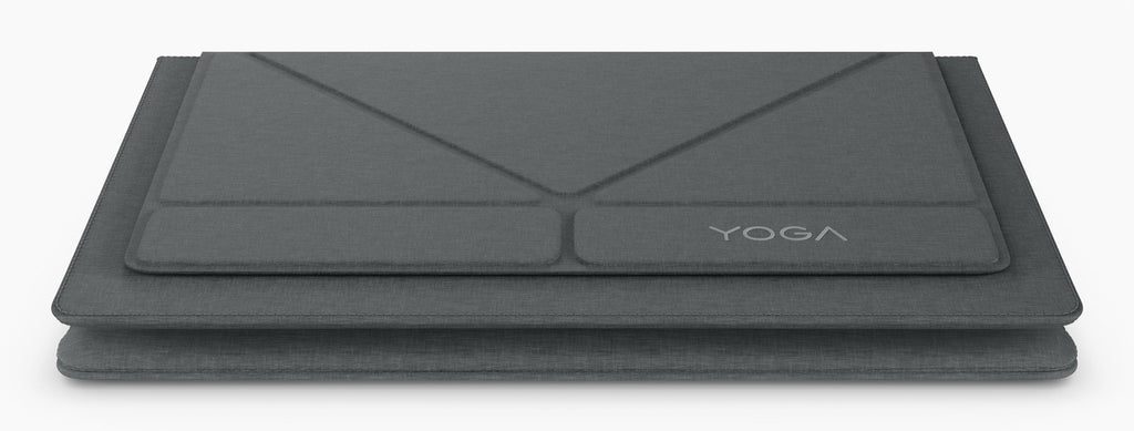 Lenovo Laptop Sleeve Case for 14" Devices, Grey, Model GX41U86727