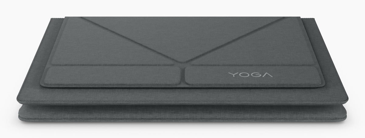 Lenovo Laptop Sleeve Case for 14" Devices, Grey, Model GX41U86727
