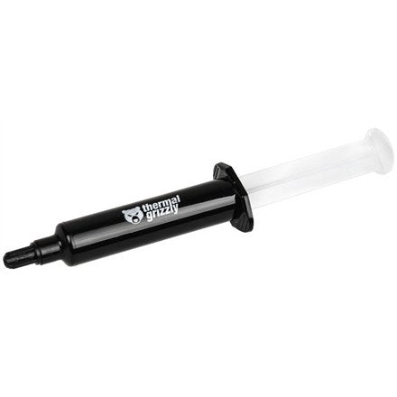 Thermal Grizzly Kryonaut  12.5 W/m·K  3.7 g/cm3  Silicone  -250 - 350 °C  10 ml  37 g