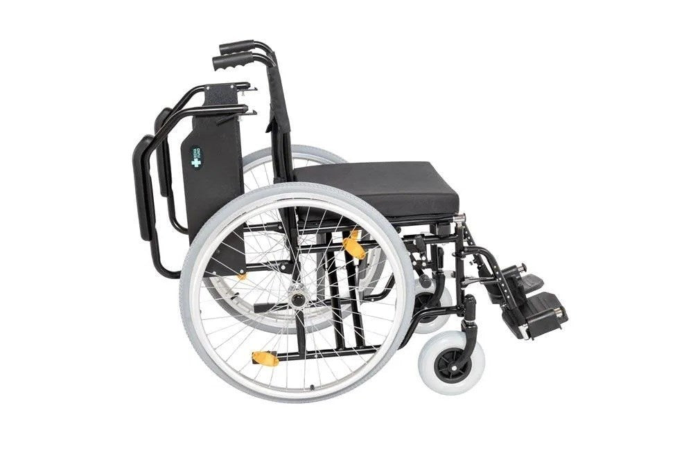 Steel Wheelchair RF-1/42/PU/CZA-624/PU