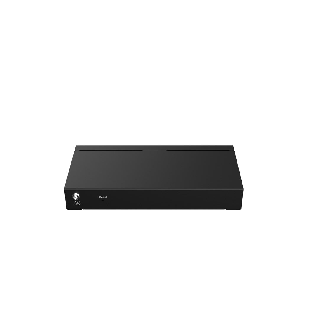 Ruijie Networks RG-ES208GC network switch Managed L2 Gigabit Ethernet (10/100/1000) Grey
