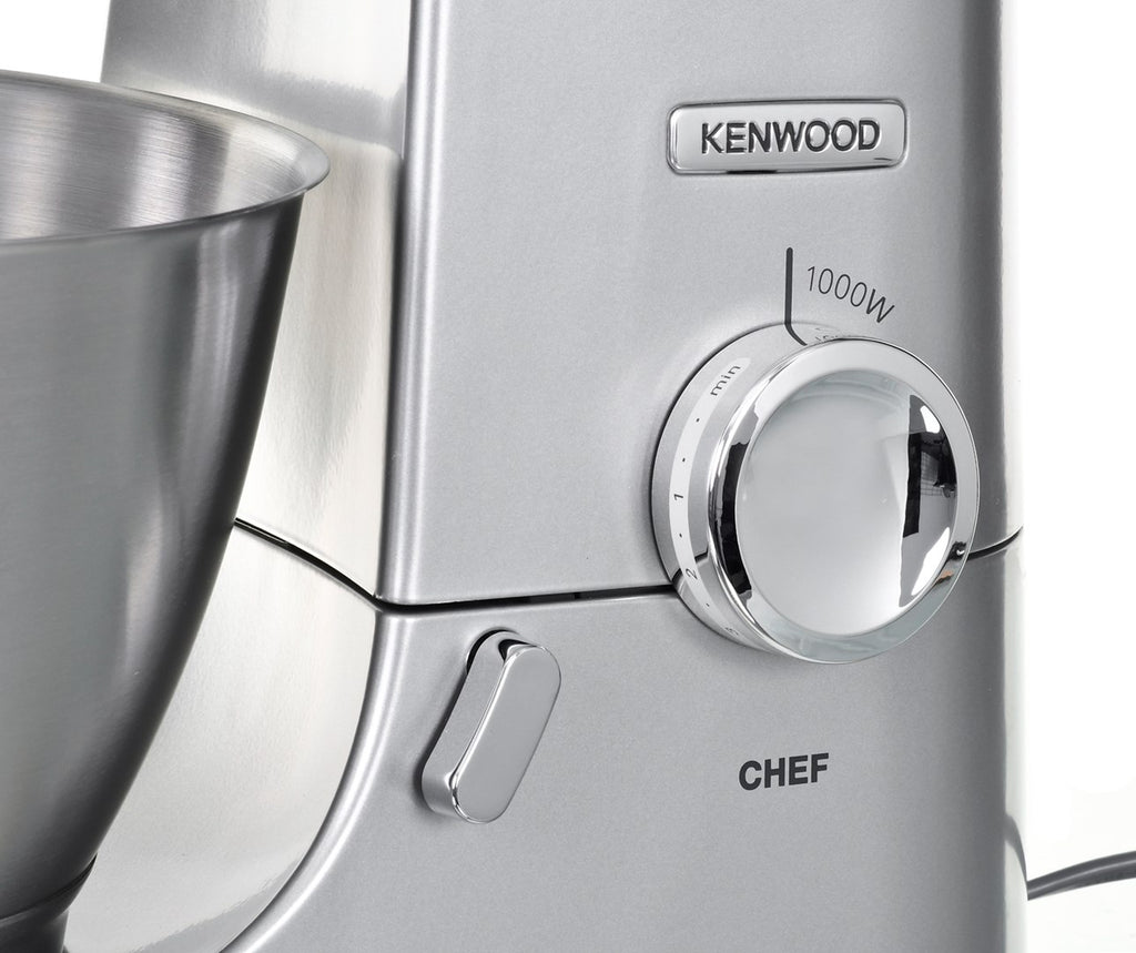 Kenwood KVC3110S Food Processor 4.6 L Silver 1000W