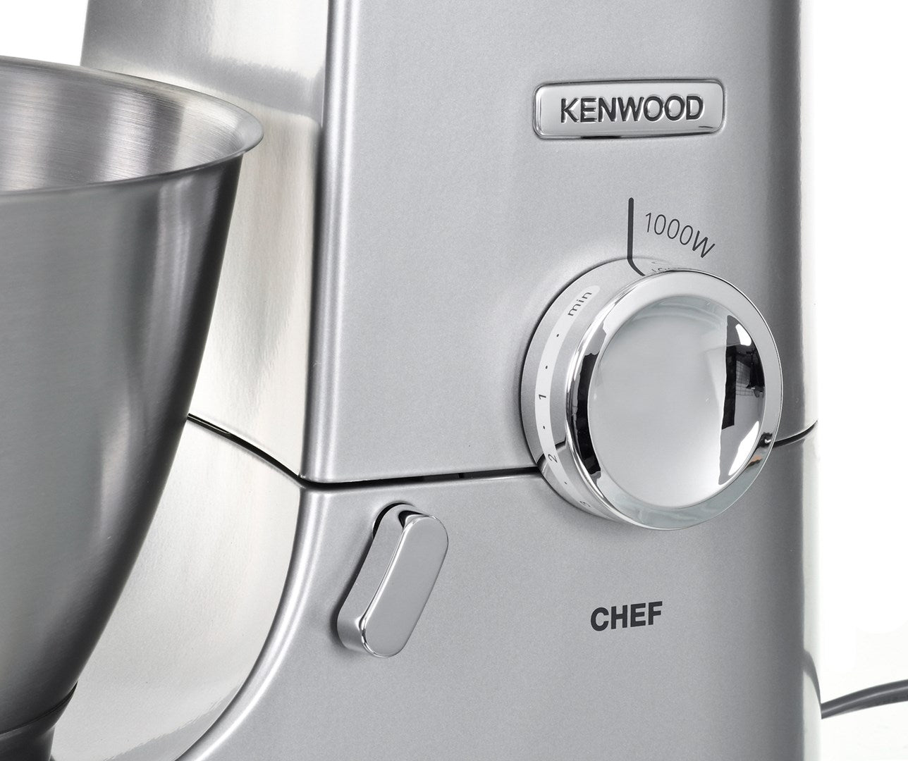 Kenwood KVC3110S Food Processor 4.6 L Silver 1000W