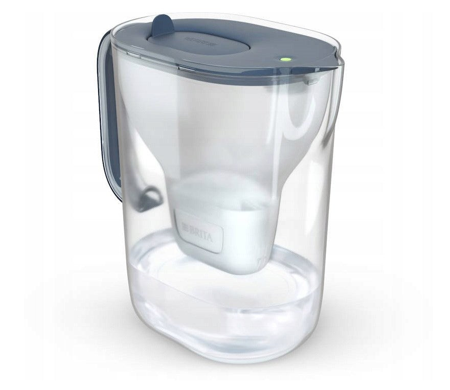 BRITA Style ESSENTIAL XL Graphite Filter Jug 3.6 L + MX Pro Pure Performance Filter