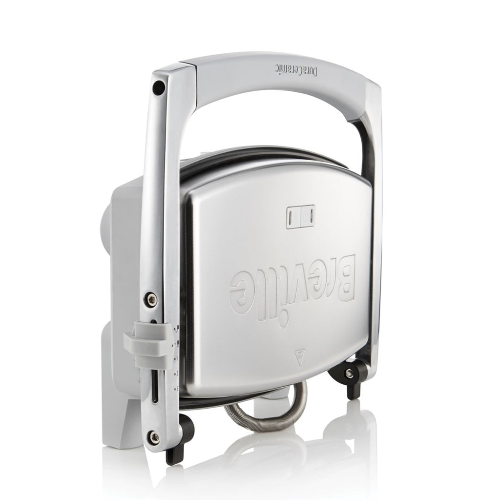 Breville DuraCeramic VST071X Toaster Silver 1000 W Model: VST071X