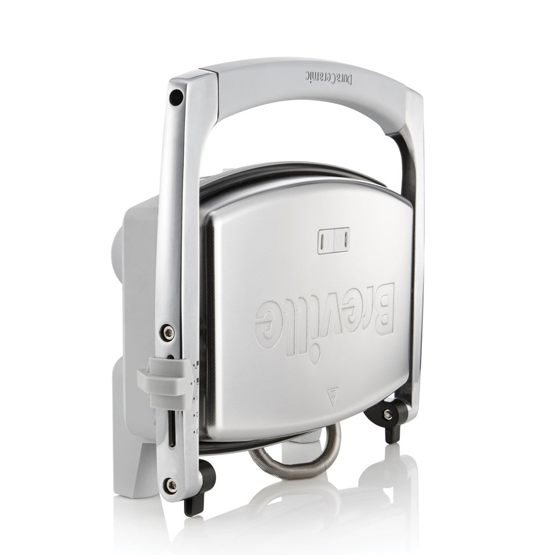 Breville DuraCeramic VST071X Toaster Silver 1000 W Model: VST071X