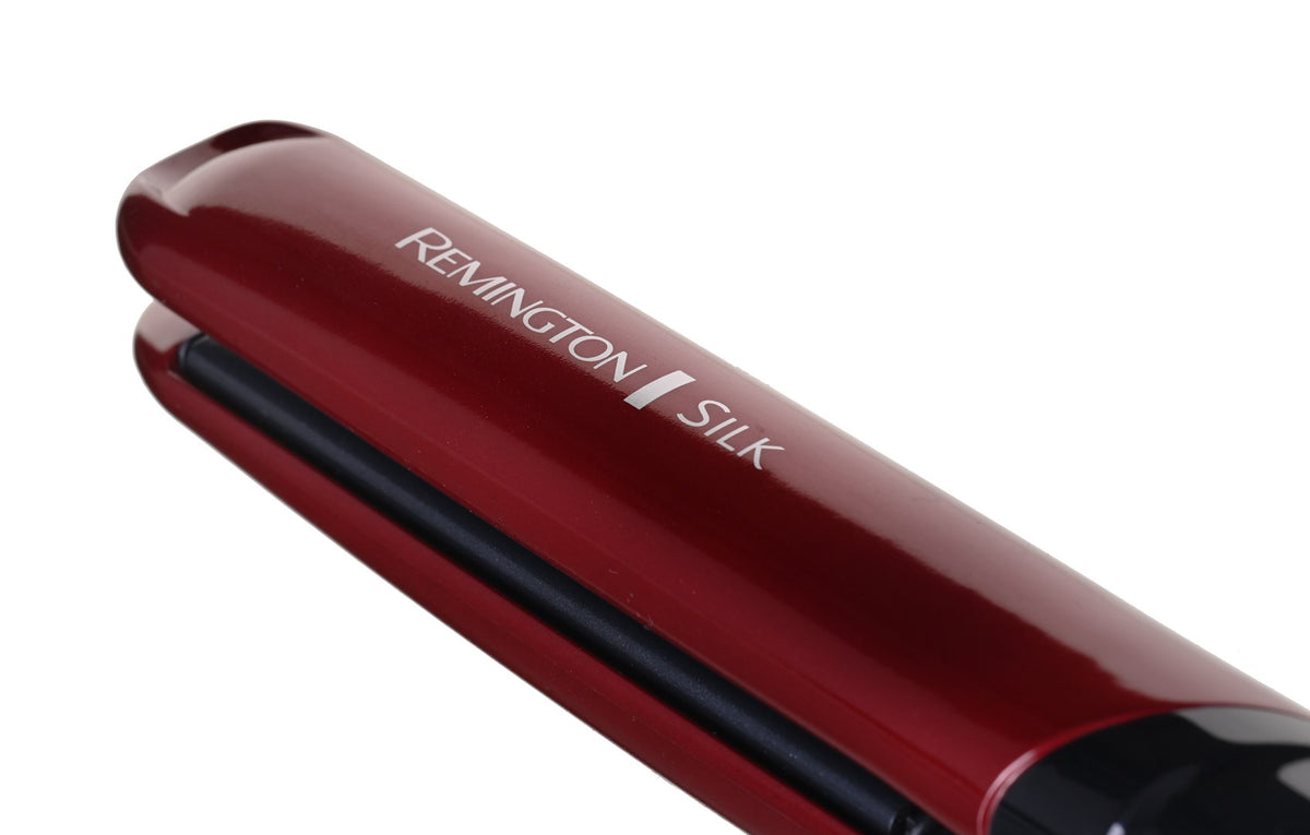 Remington Silk Straightener Warm Red S9600 3 m