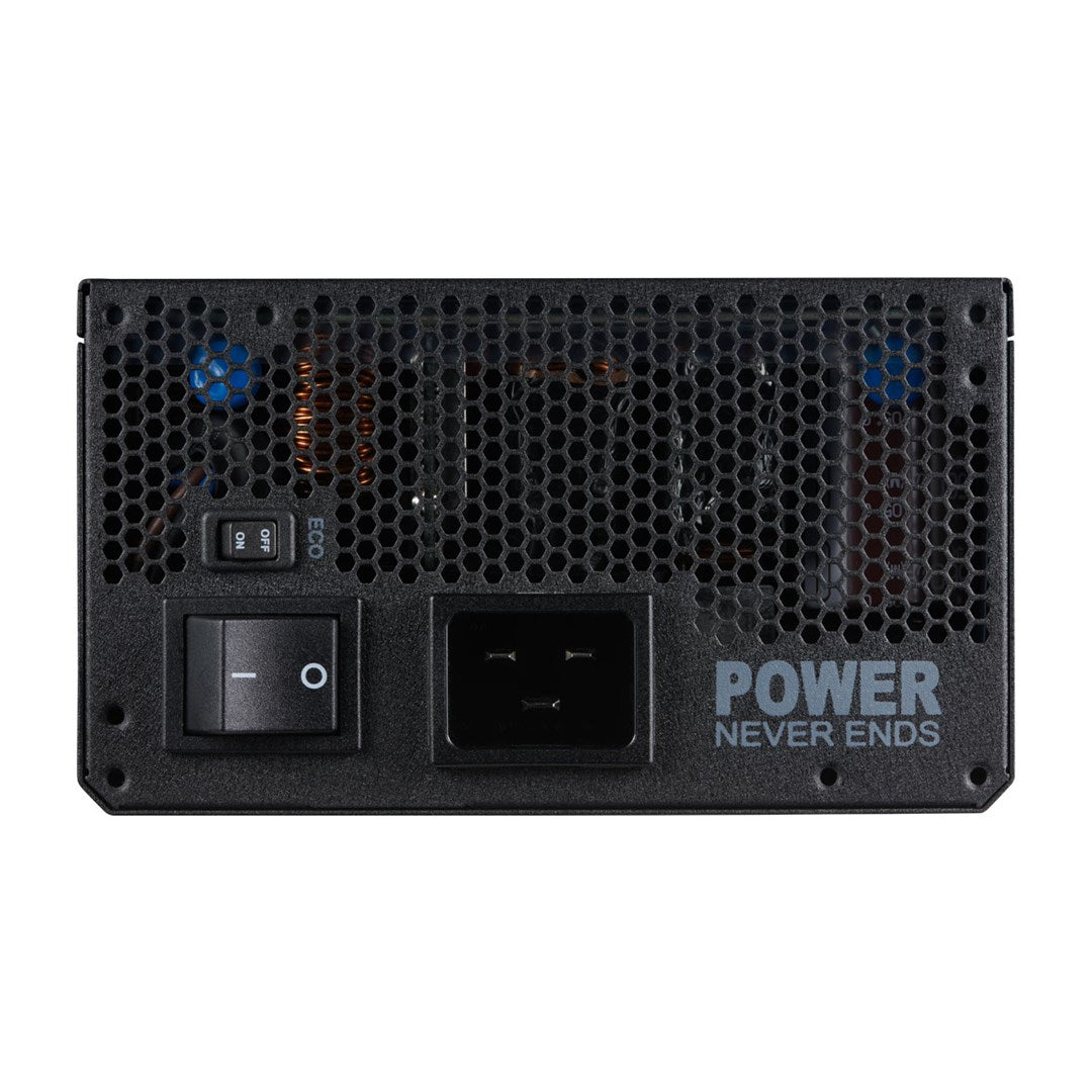 Fortron FSP MEGA TI 1350W Power Supply Unit ATX ATX3.1 Black