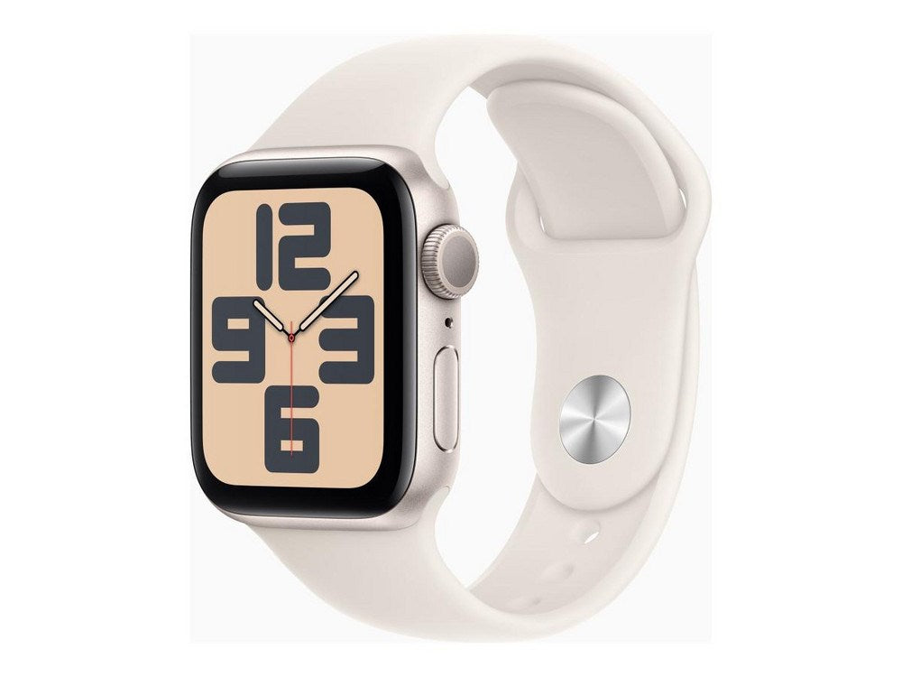 Apple Watch SE 3 Smartwatch 40 mm Aluminum Case GPS S10 Processor 1768837