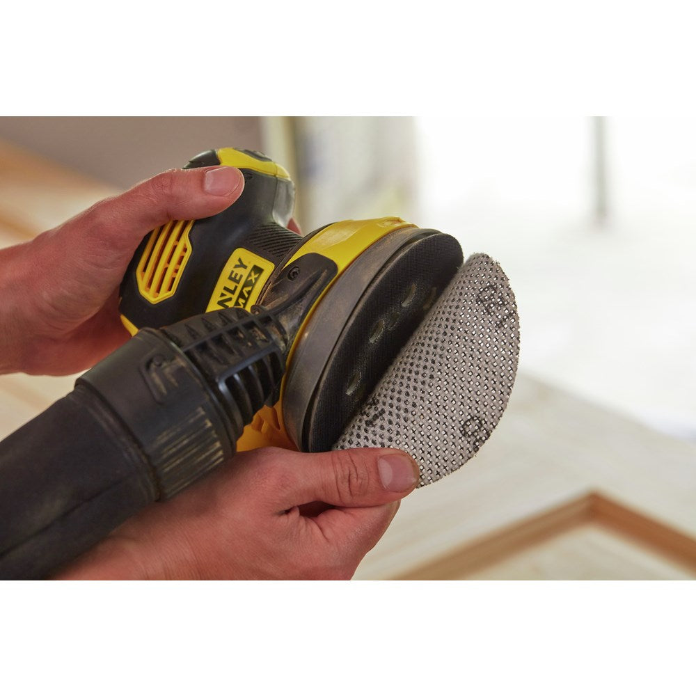 Stanley FatMax V20 Cordless Random Orbit Sander 18V