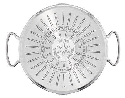 Tefal DUETTO+ G71979 saucepan Round Stainless steel