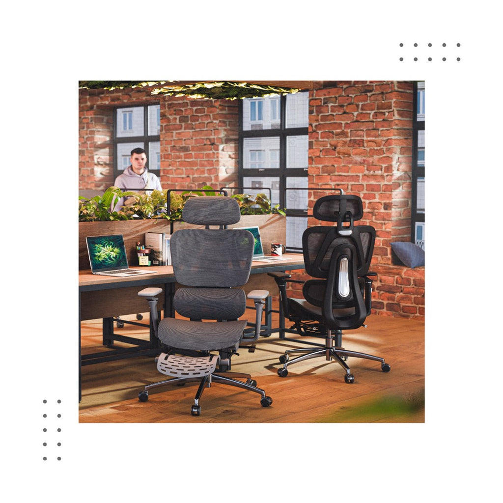 MARK ADLER Office Armchair MA-Manager 7.9 Black | MA-EXPERT 7.9 BLACK
