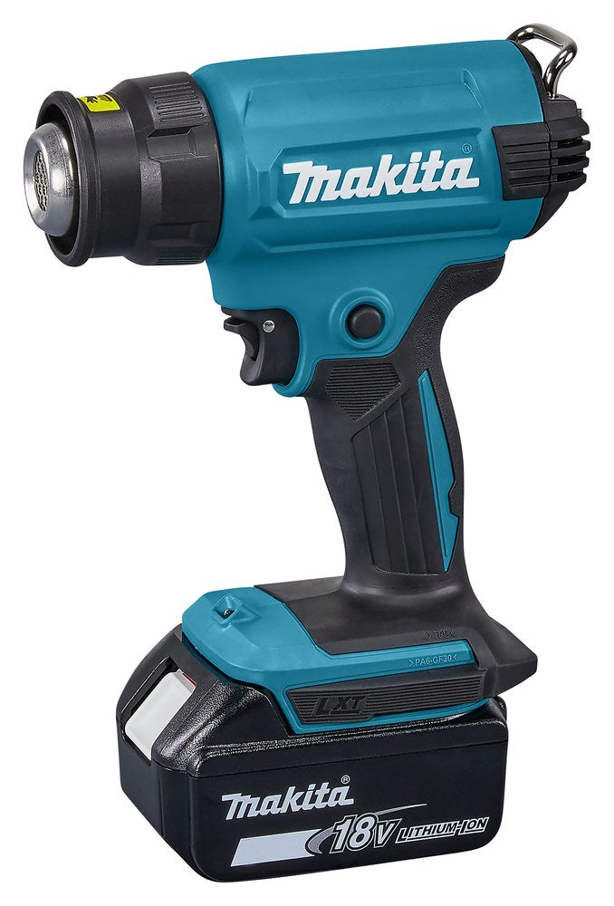 Makita DHG180Z - Cordless Hot Air Blower - (DHG180Z)